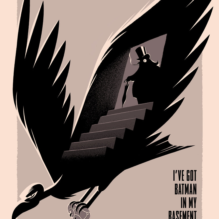 George Caltsoudas "Batman: The Animated Series - S1 E13"