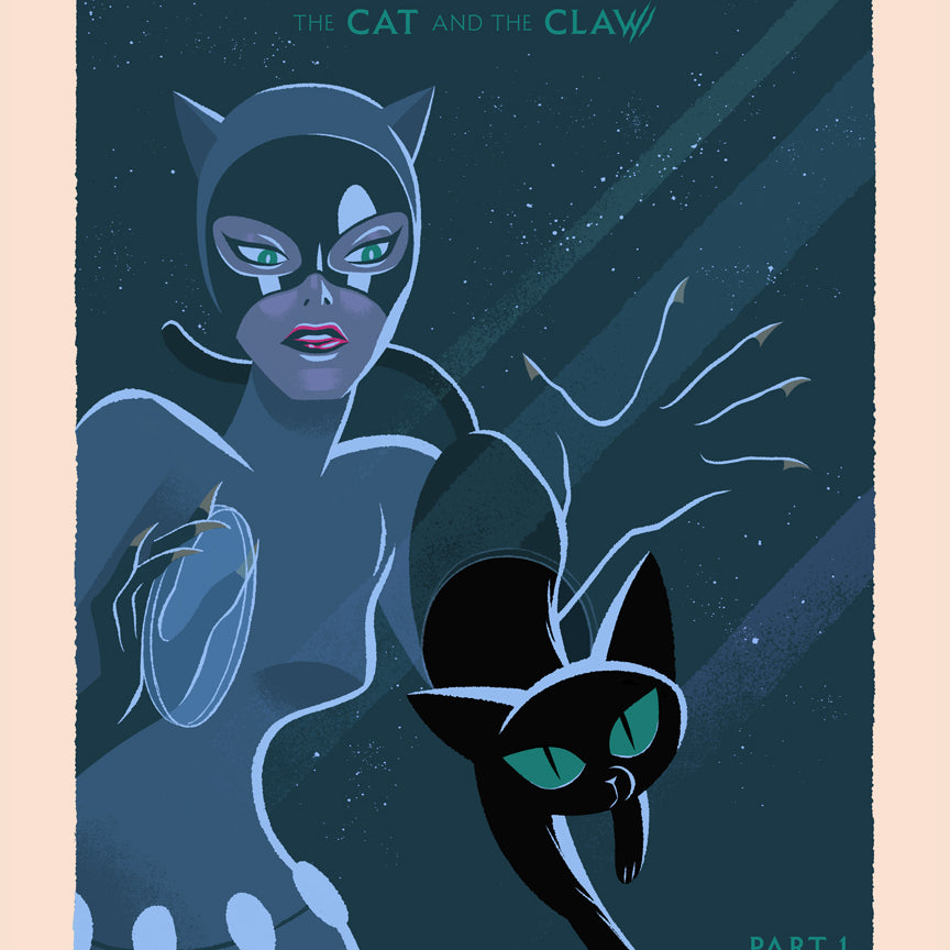 George Caltsoudas "Batman: The Animated Series - S1 E15"