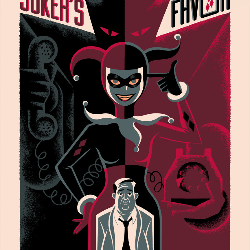George Caltsoudas "Batman: The Animated Series - S1 E22"