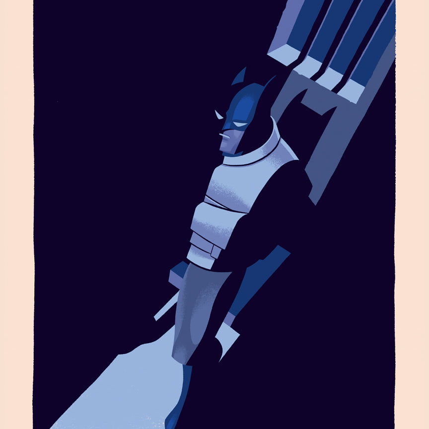 George Caltsoudas "Batman: The Animated Series - S1 E28"