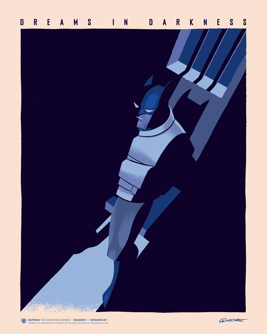 George Caltsoudas "Batman: The Animated Series - S1 E28"