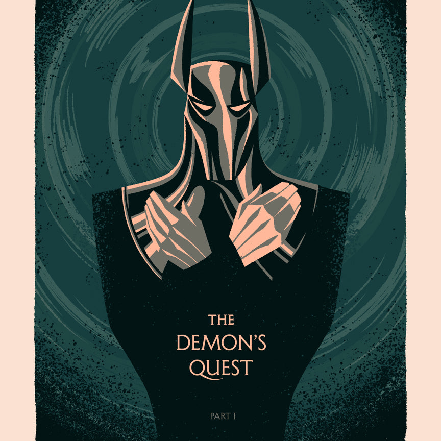 George Caltsoudas "Batman: The Animated Series - S1 E60"