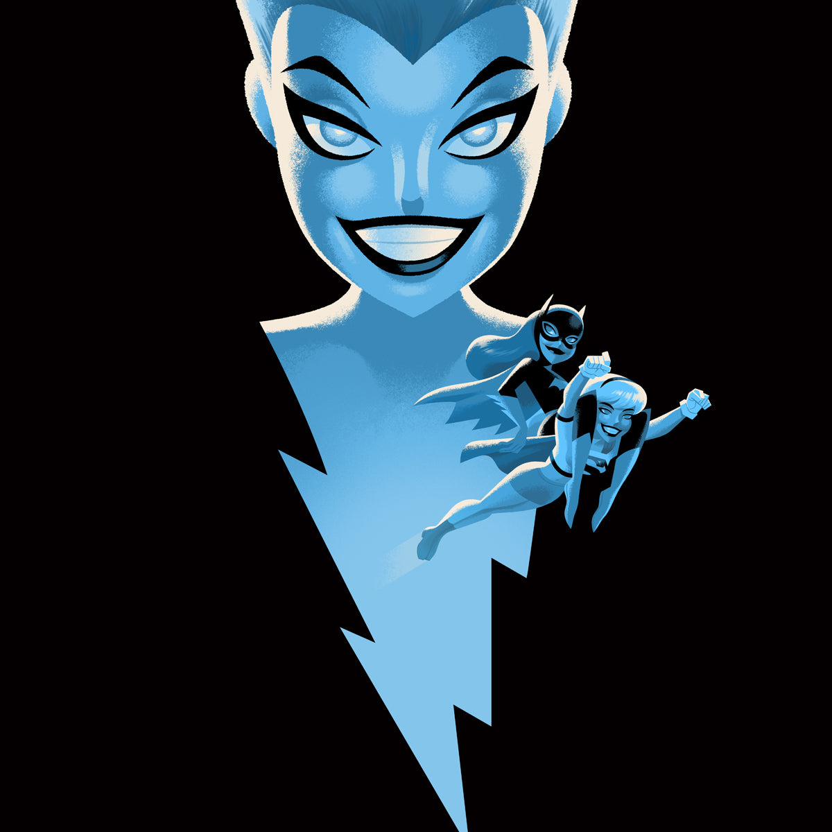 George Caltsoudas "Batman: The Animated Series - S3 E104"