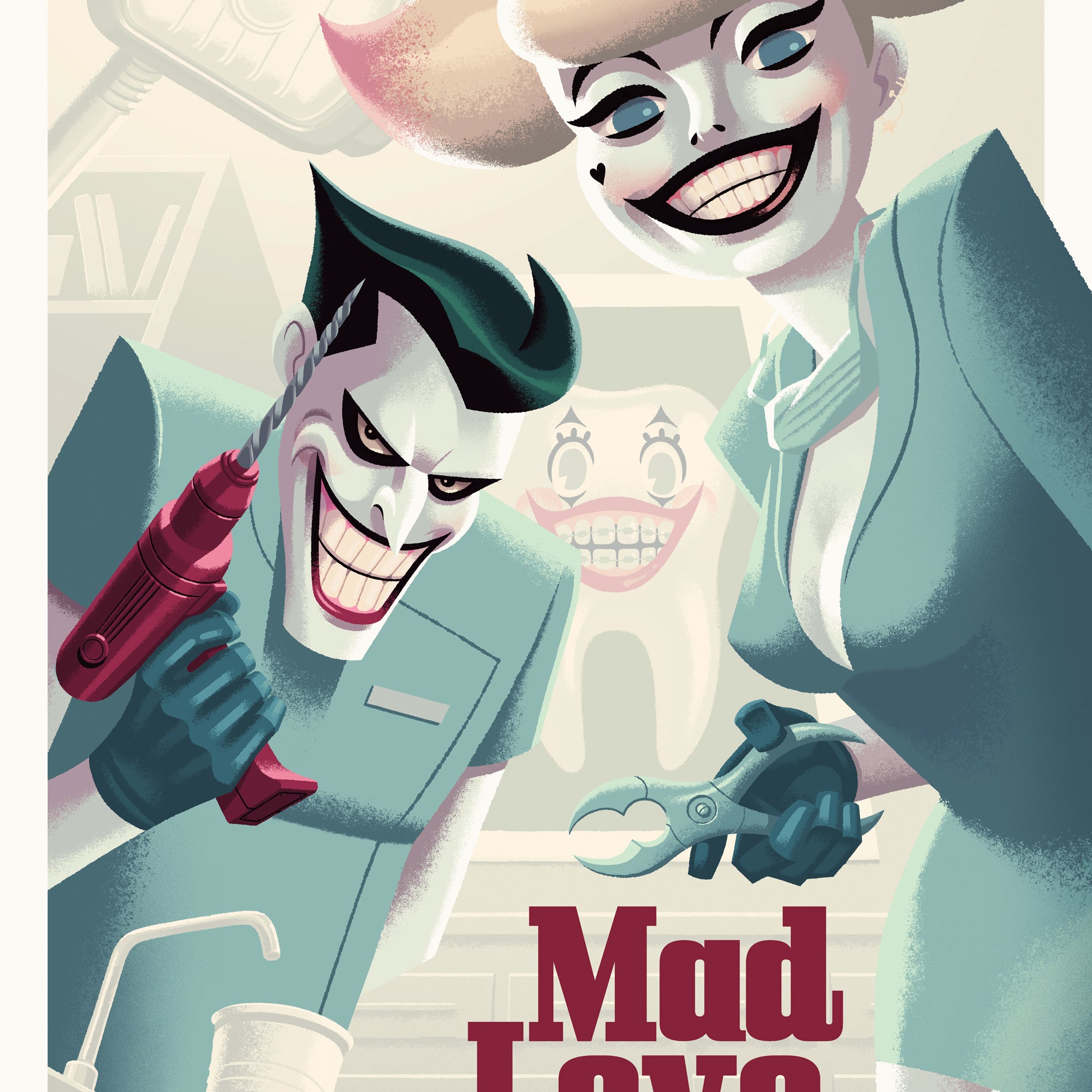 George Caltsoudas "Batman: The Animated Series - S3 E105"