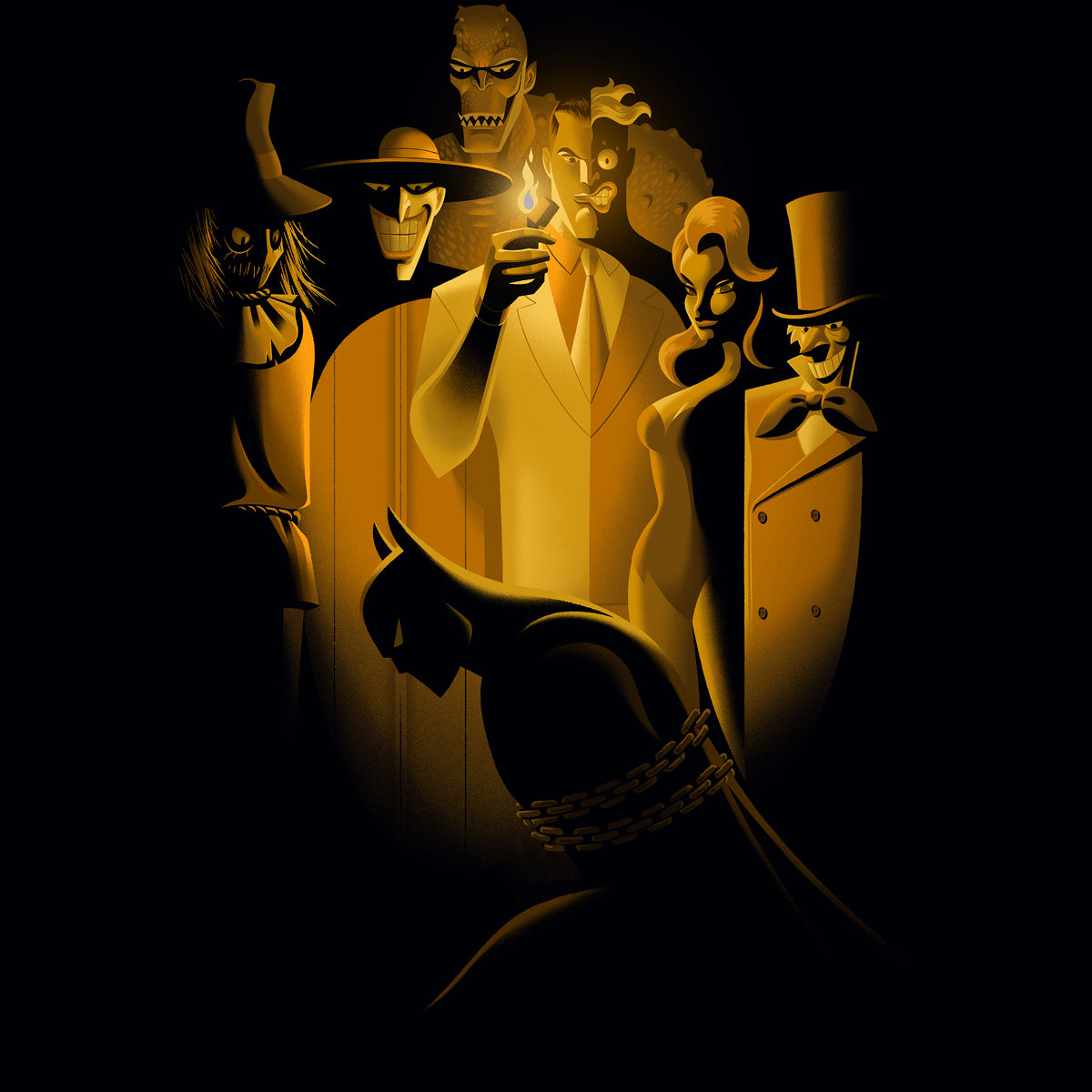 George Caltsoudas "Batman: The Animated Series - S2 E68"