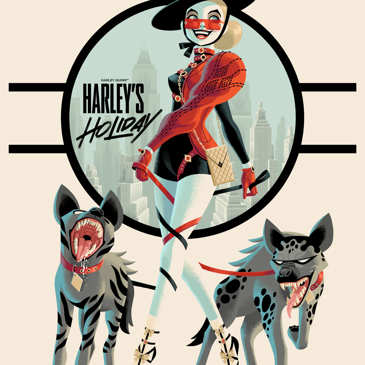 George Caltsoudas "Batman: The Animated Series - S2 E81"
