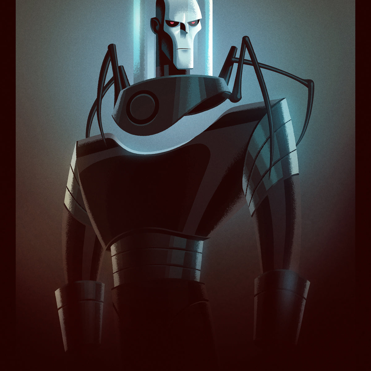 George Caltsoudas "Batman: The Animated Series - S3 E88"
