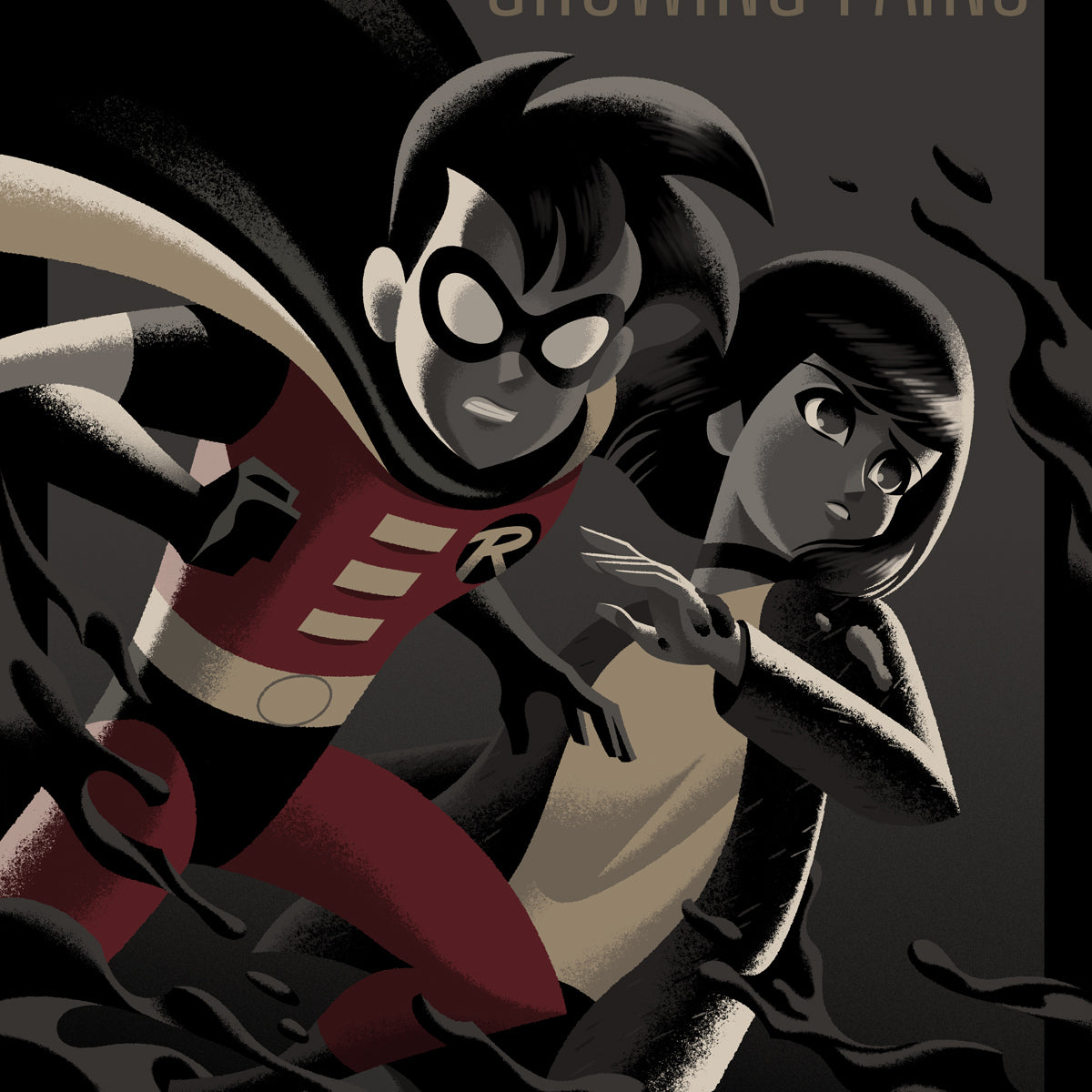 George Caltsoudas "Batman: The Animated Series - S3 E91"