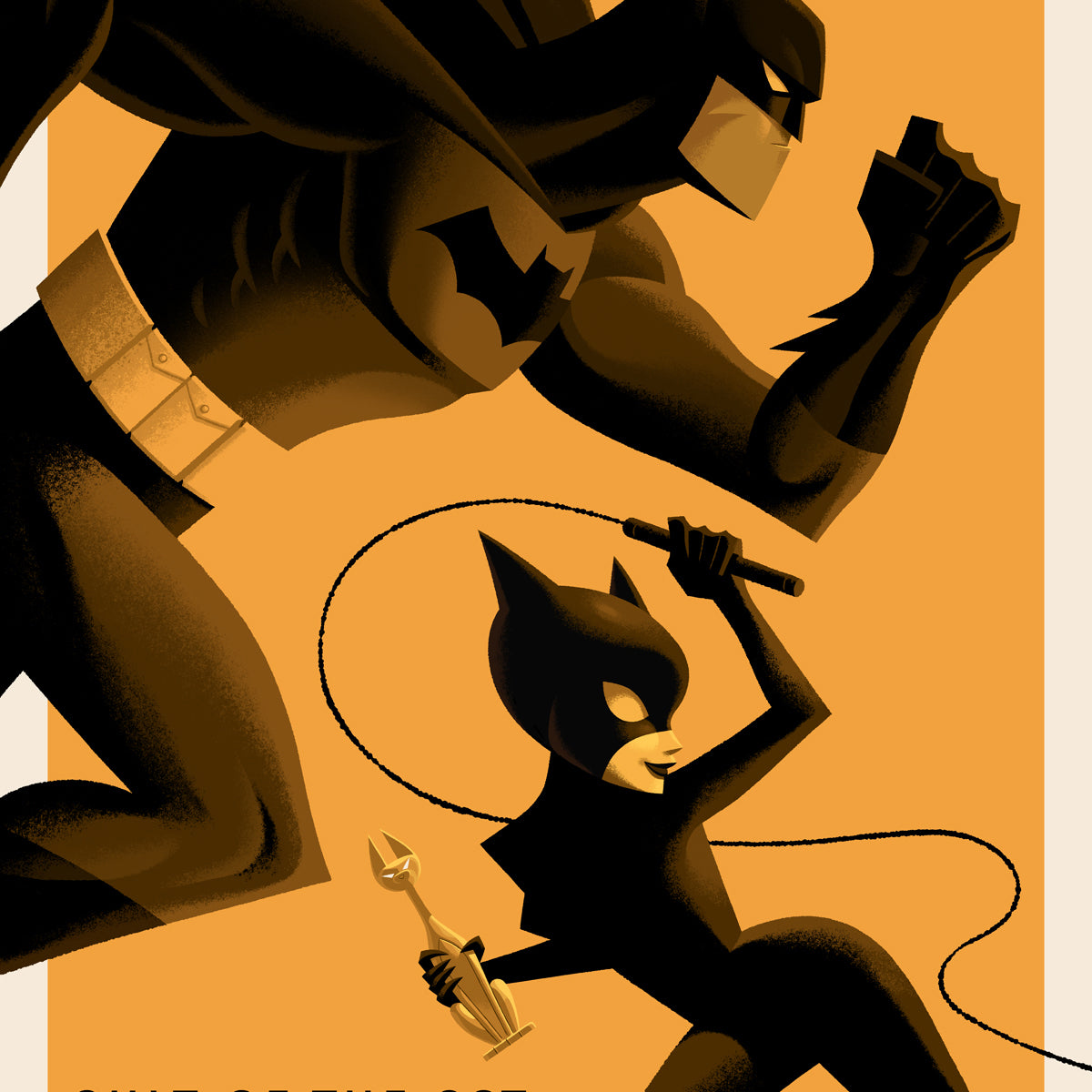 George Caltsoudas "Batman: The Animated Series - S3 E99"