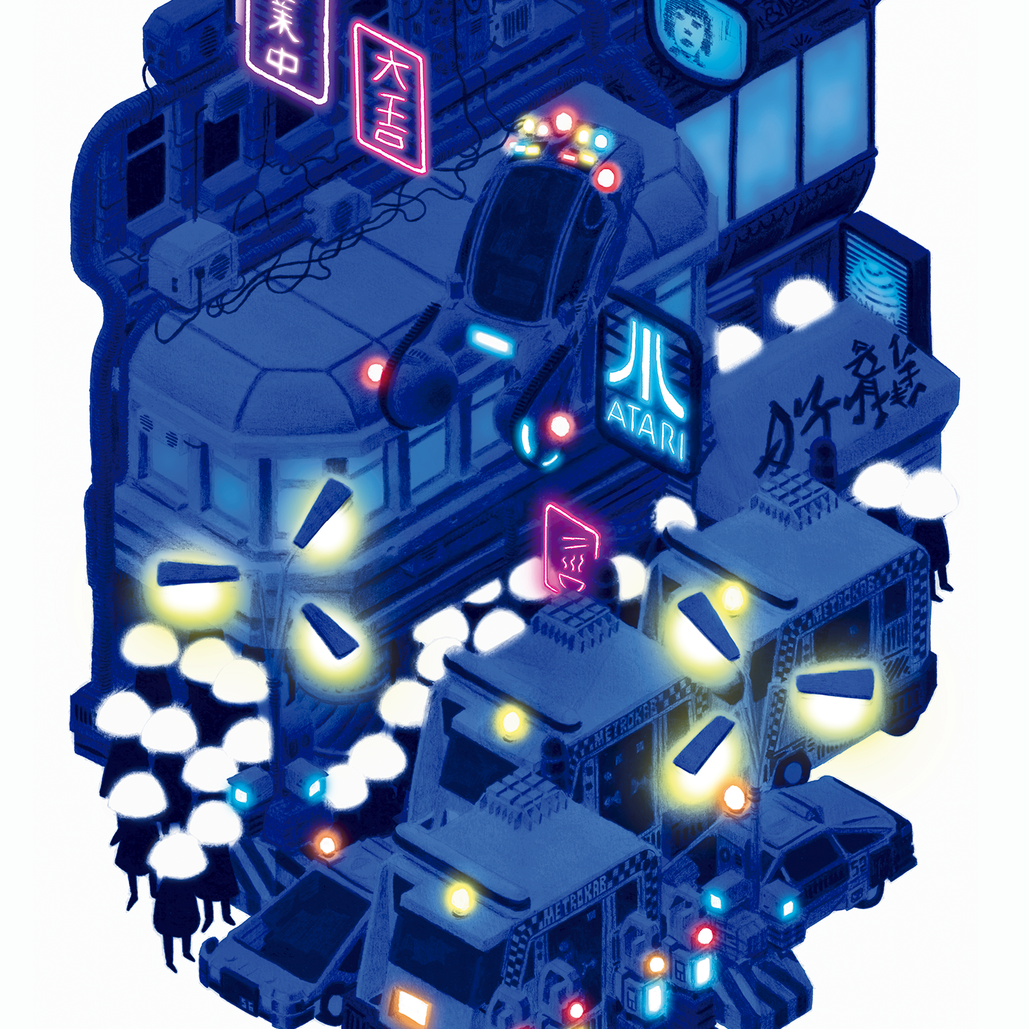 Paul Harrison-Davies "Tale of the Future"