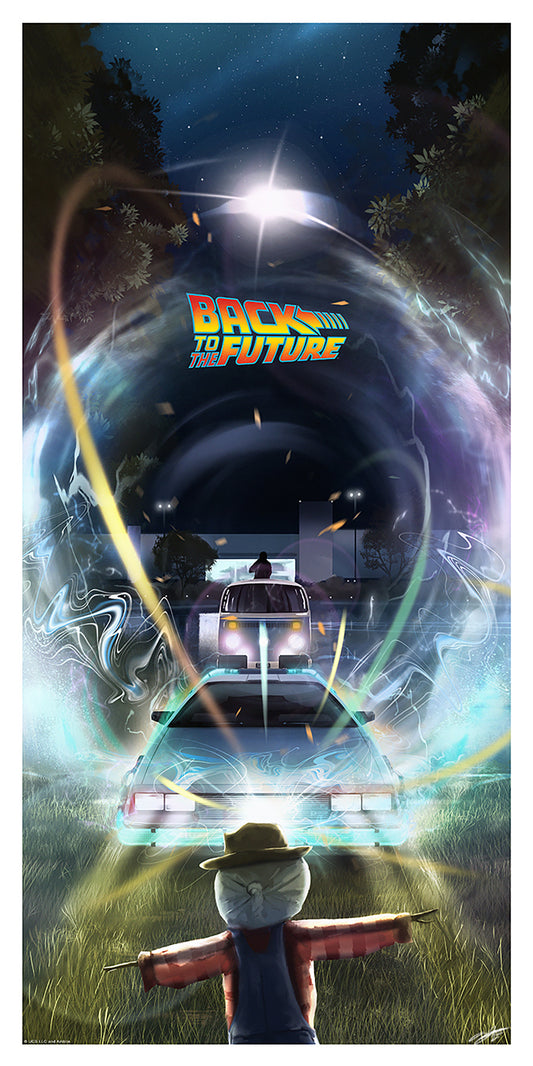 Andy Fairhurst "Back to the Future: Part I"