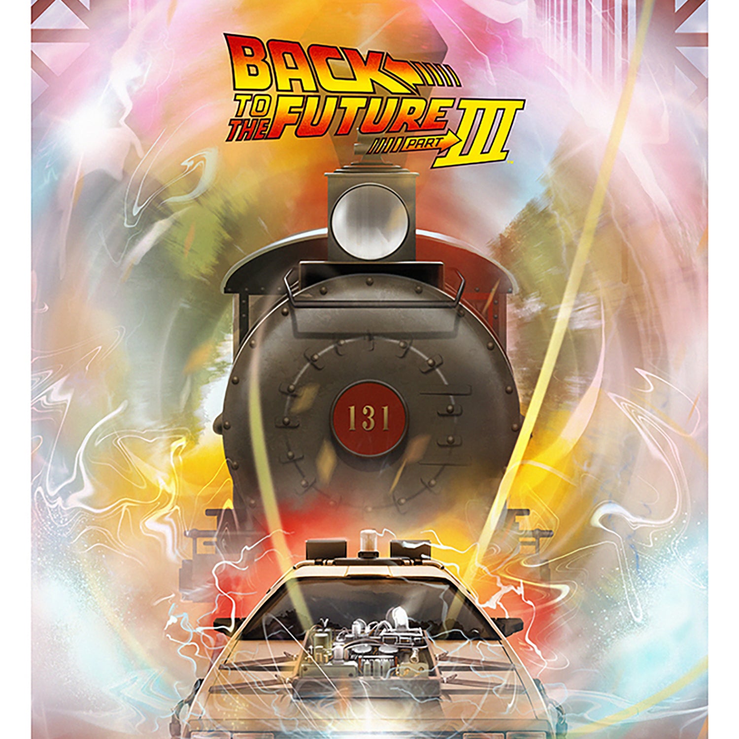 Andy Fairhurst "Back to the Future: Part III"