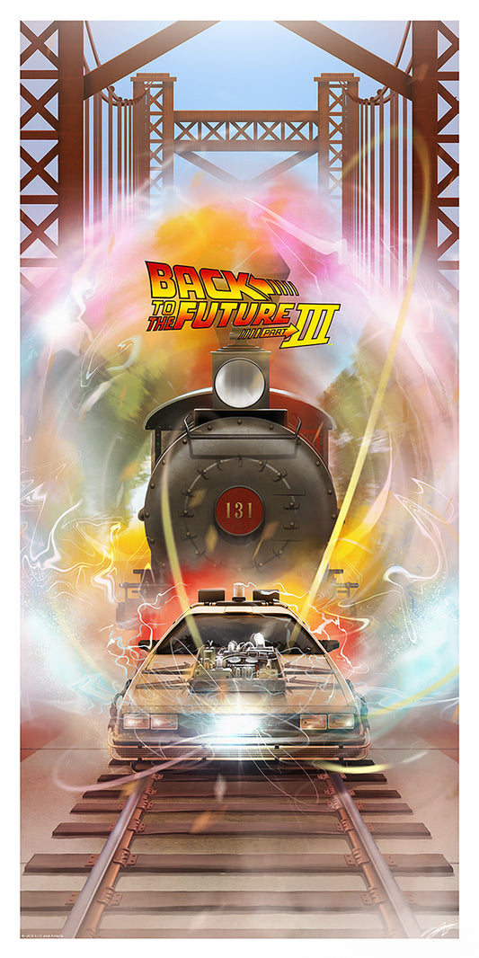 Andy Fairhurst "Back to the Future: Part III"