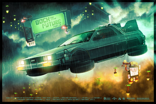 Kevin Wilson "Back to the Future: Part II"