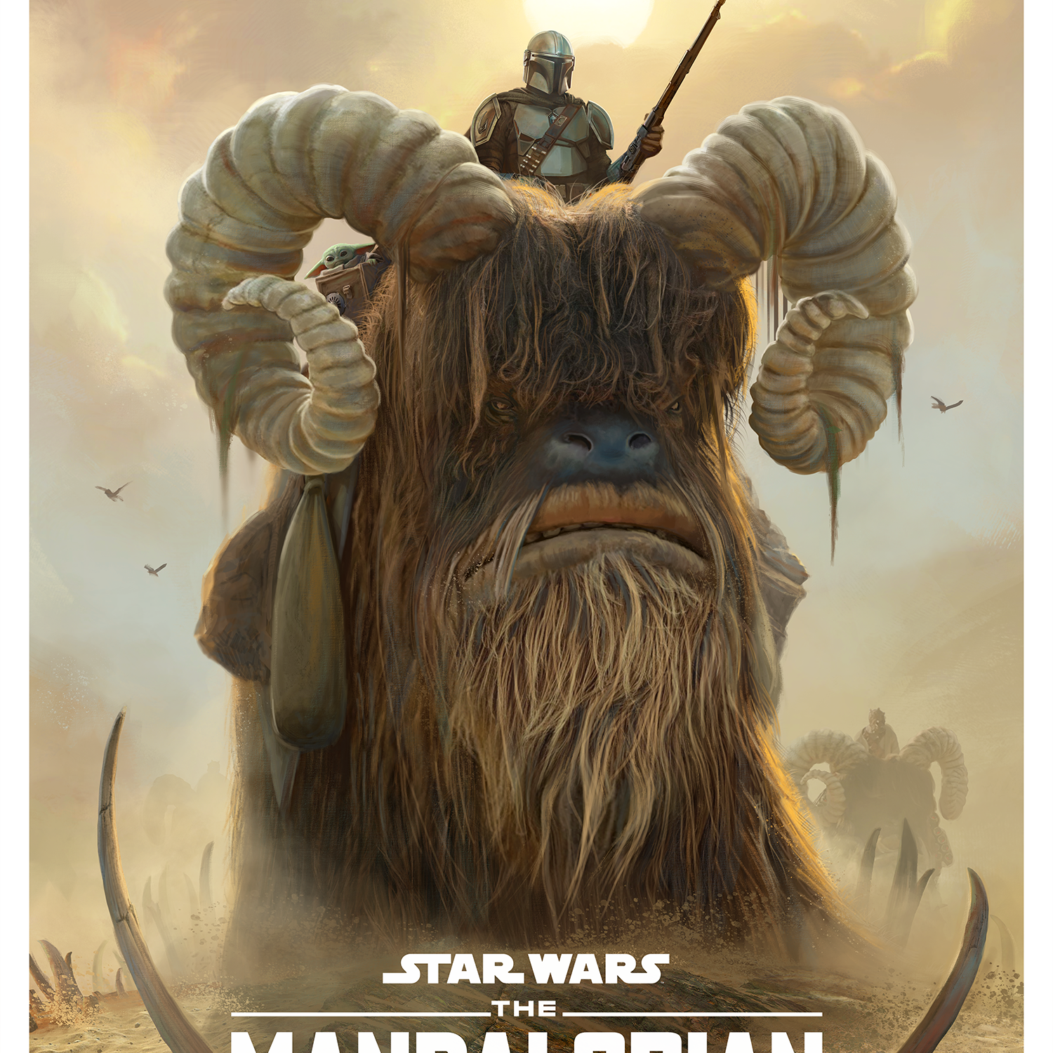 Pablo Olivera "Bantha Ride" AP