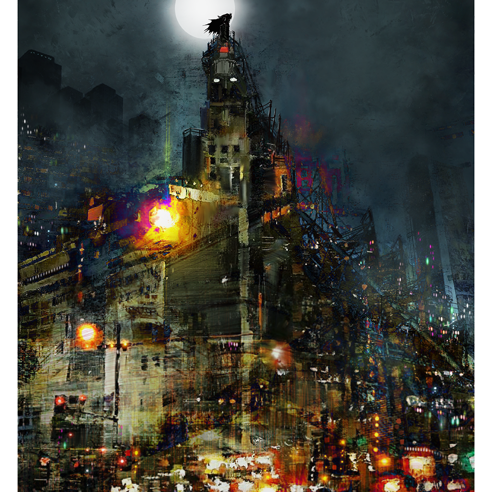 Mark Chilcott "Gotham"