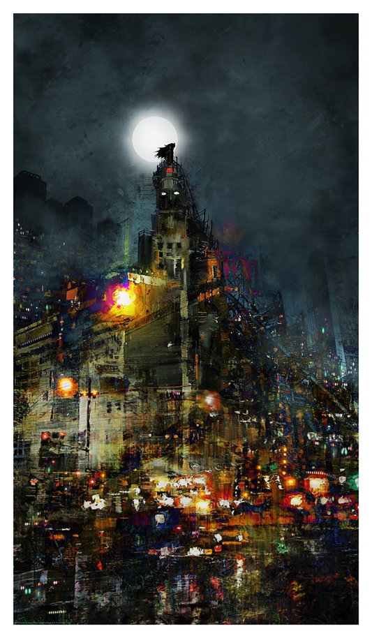 Mark Chilcott "Gotham"