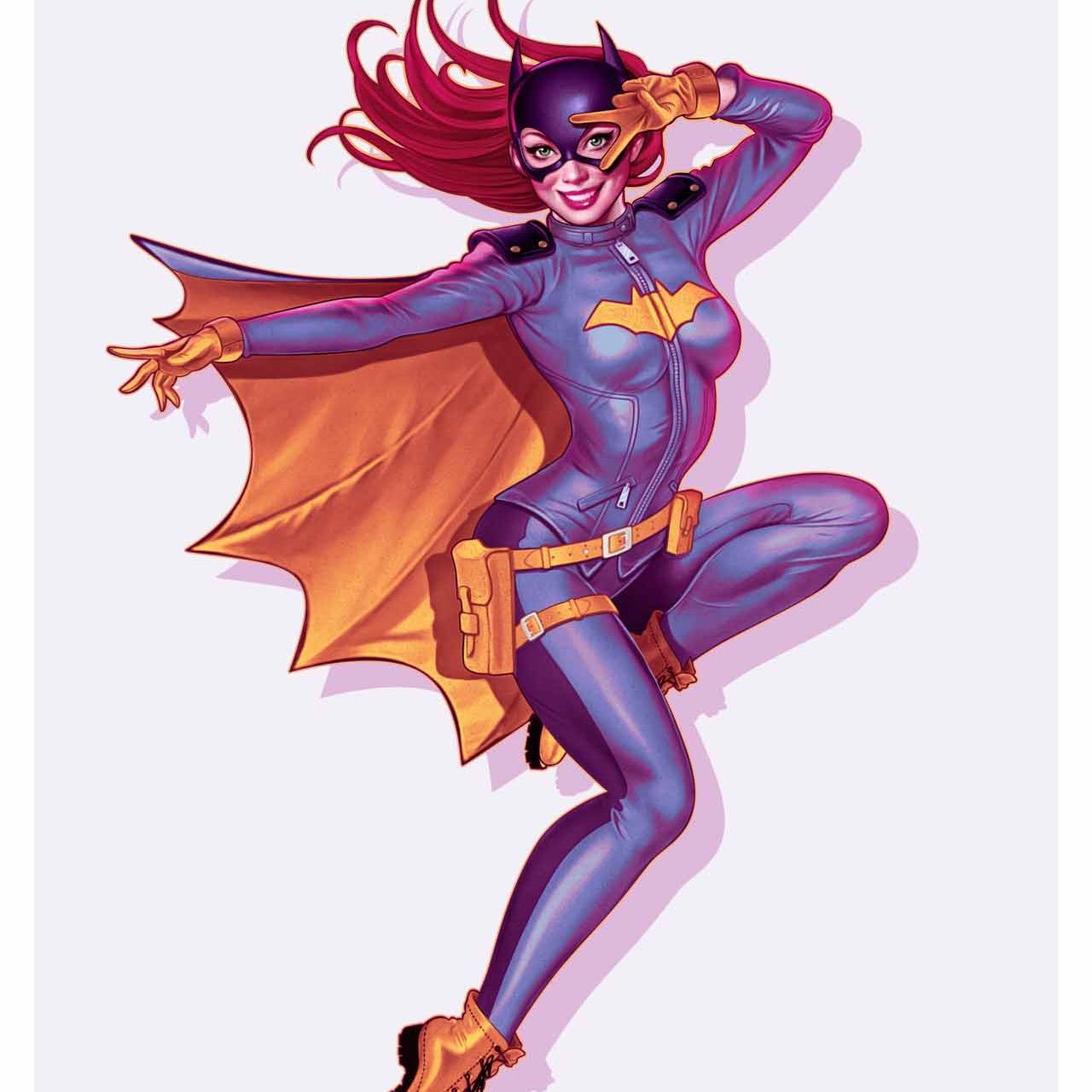 John Keaveney "Batgirl" Modern