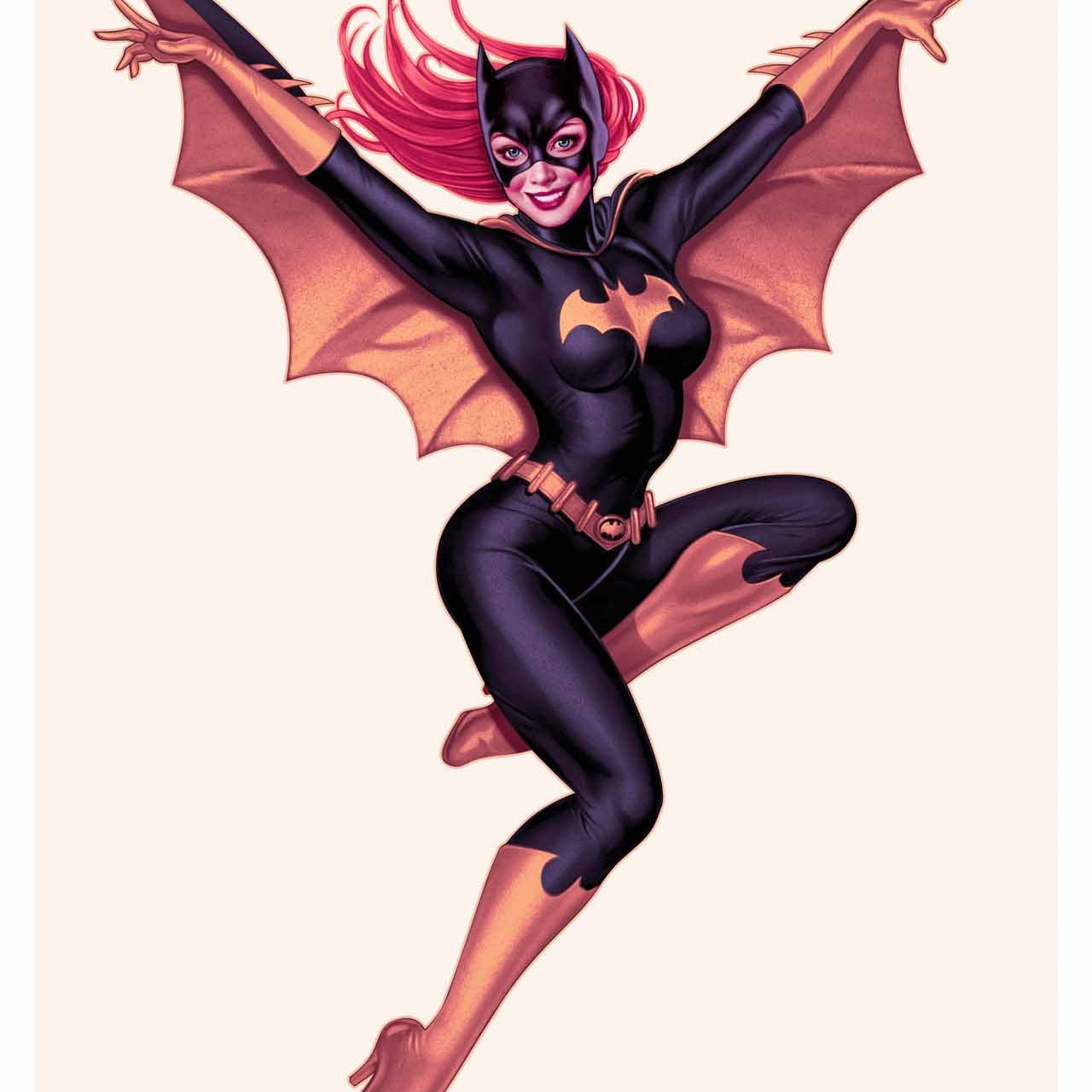 John Keaveney "Batgirl" Regular