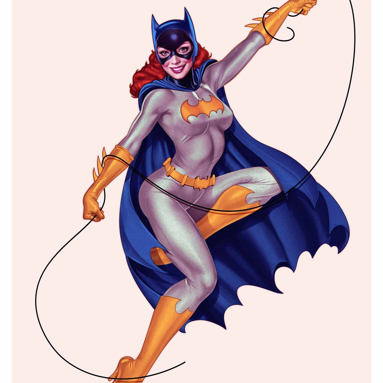 John Keaveney "Batgirl" Silver Age