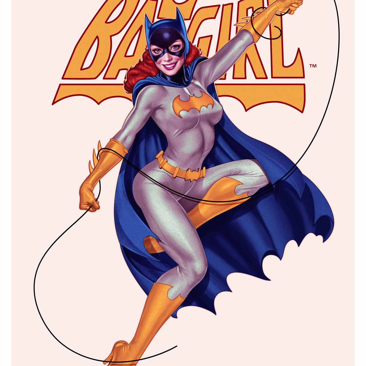 John Keaveney "Batgirl" Silver Age Titled