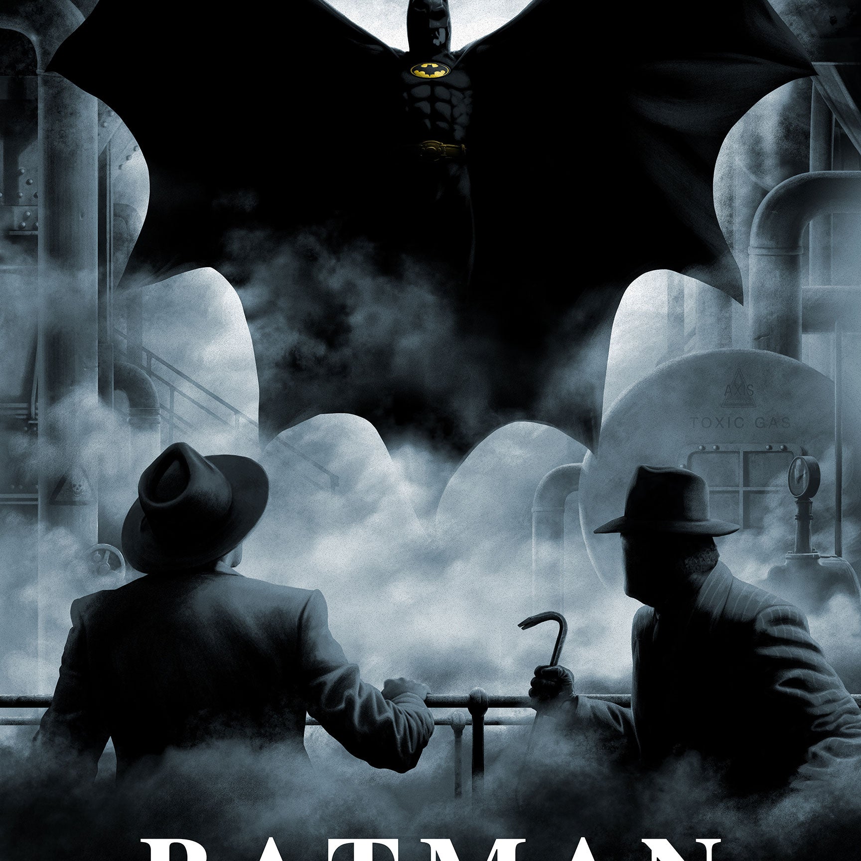 Florey "Batman '89" Variant