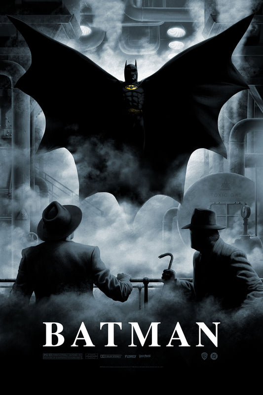 Florey "Batman '89" Variant