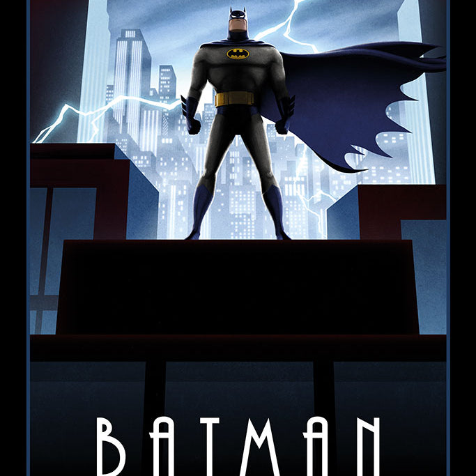 Florey "Batman: The Animated Series"
