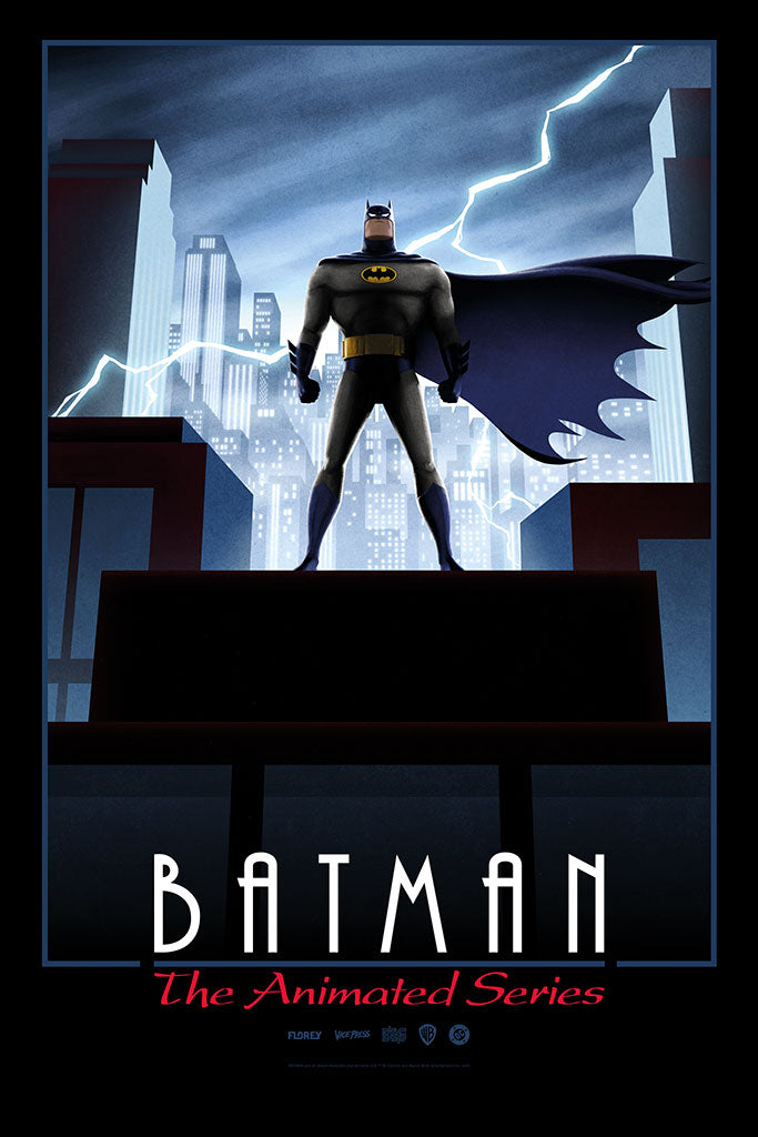 Florey "Batman: The Animated Series"