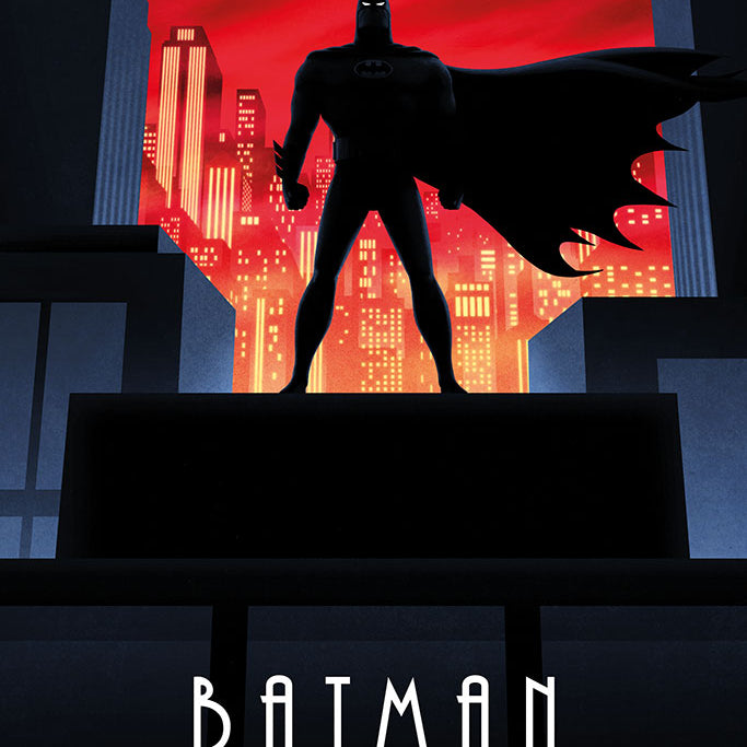 Florey "Batman: The Animated Series" Variant