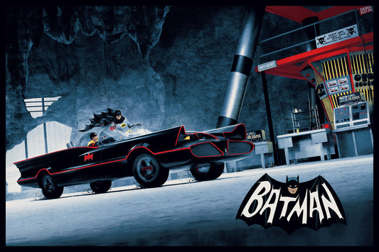 Matt Ferguson "Batman '66"