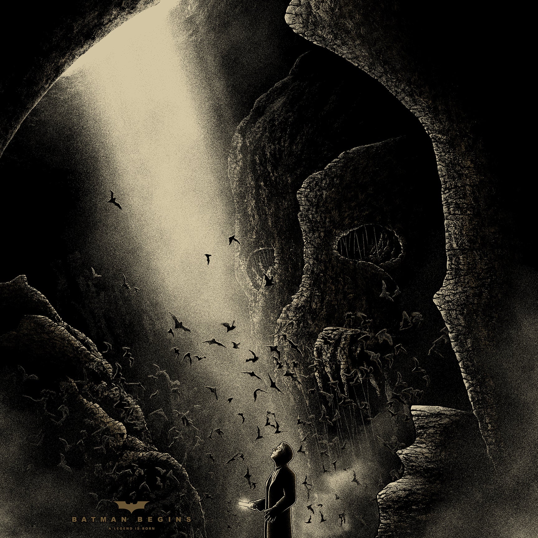 Bruce Yan "Batman Begins"