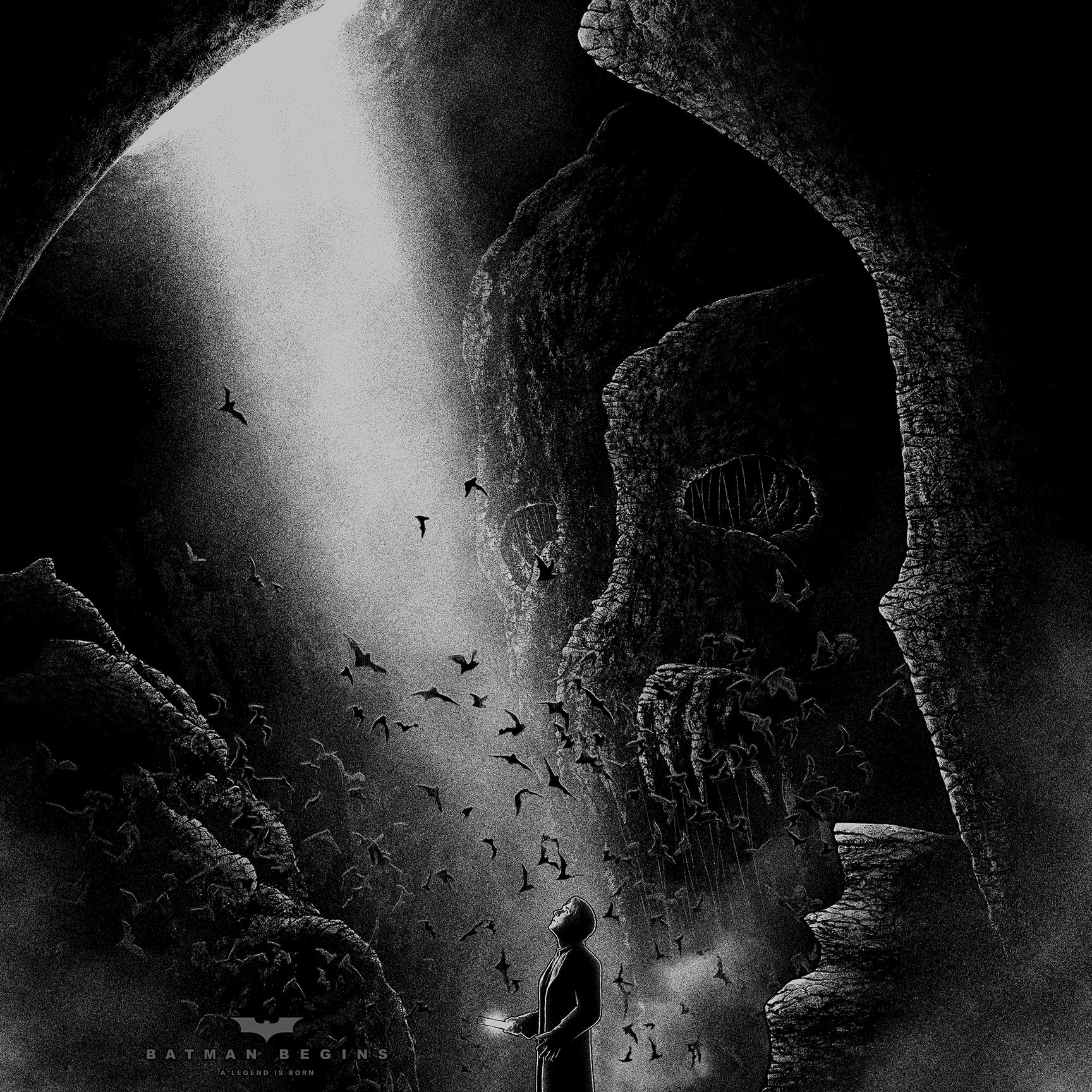 Bruce Yan "Batman Begins" Variant