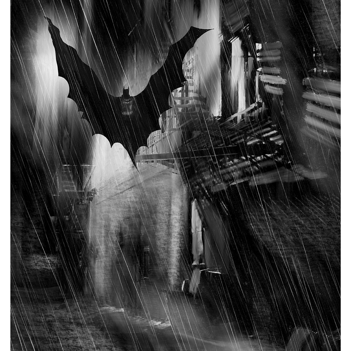 Mark Chilcott "Black 'n White"