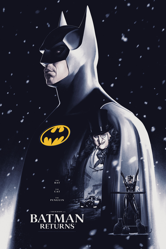 Phantom City Creative "Batman Returns"