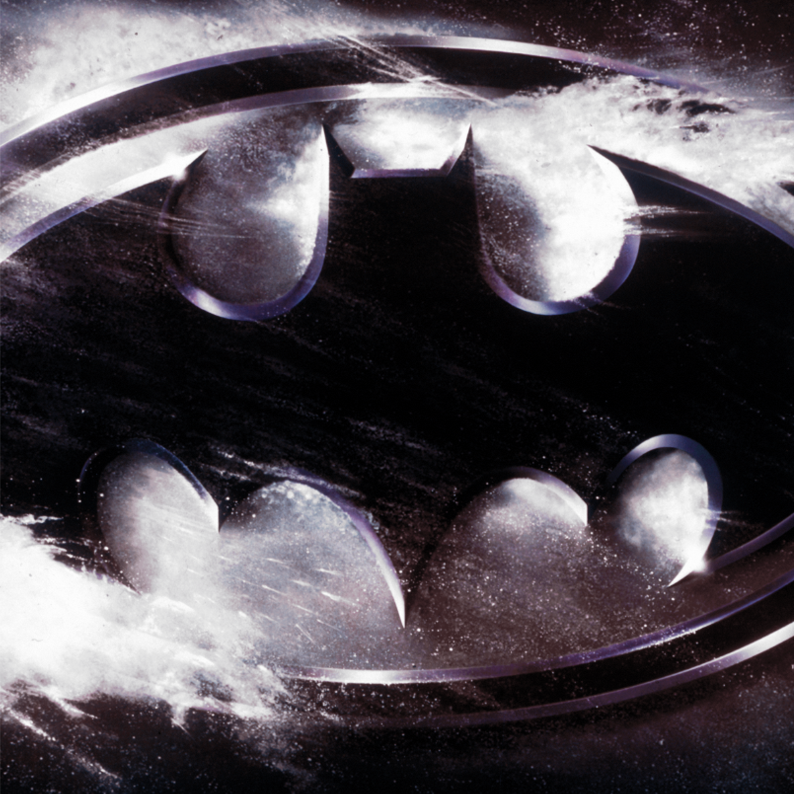John Alvin "Batman Returns" Teaser Poster