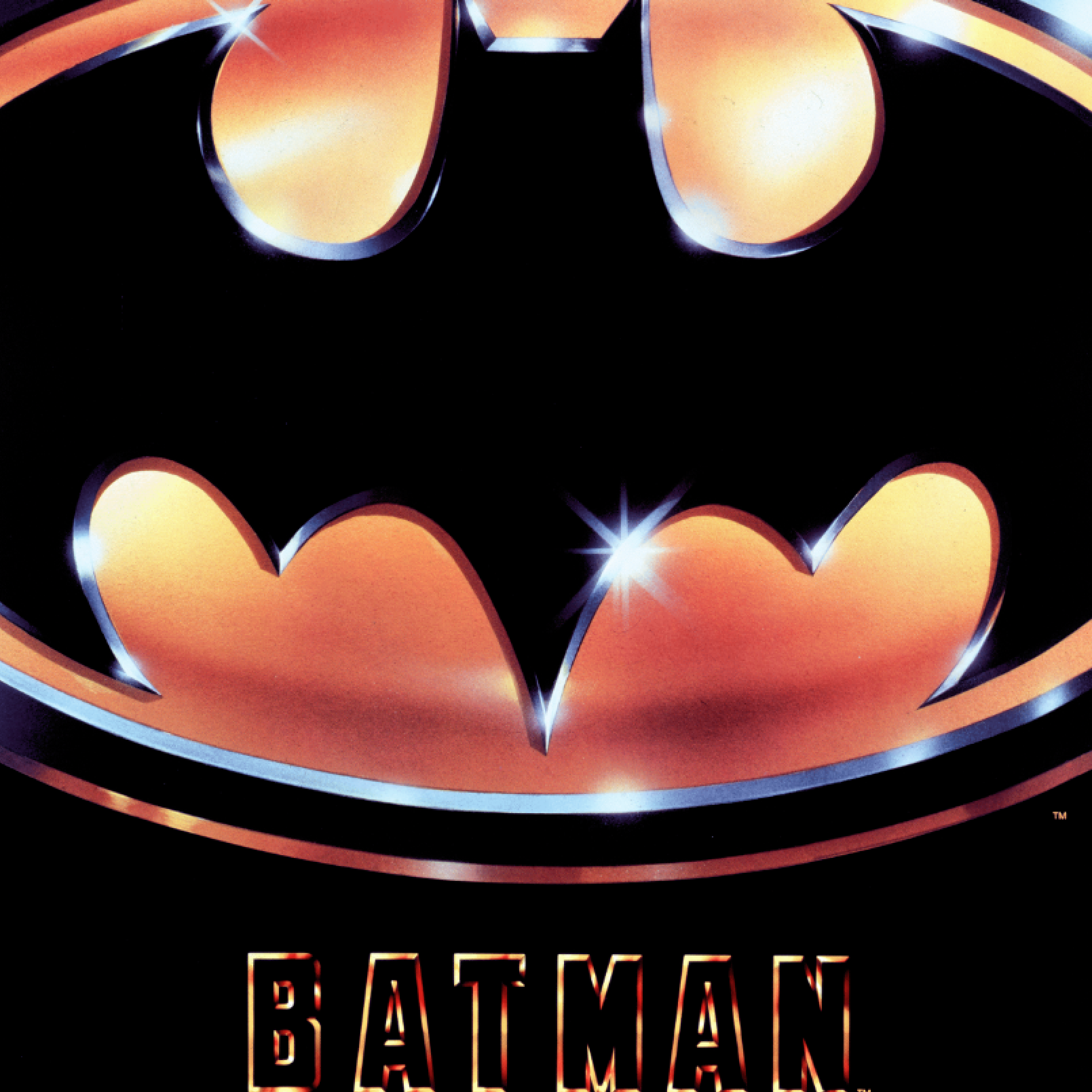 "Batman 89" Teaser Poster