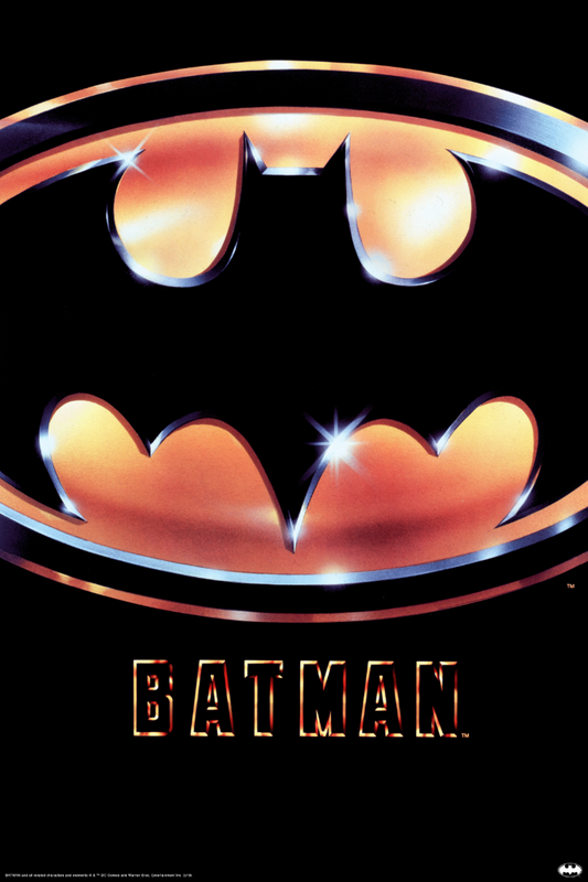 "Batman 89" Teaser Poster