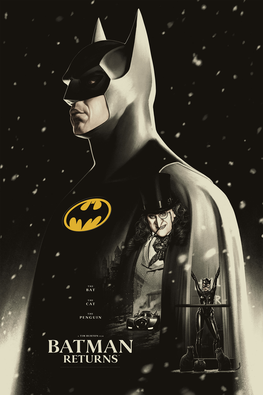 Phantom City Creative "Batman Returns" Variant