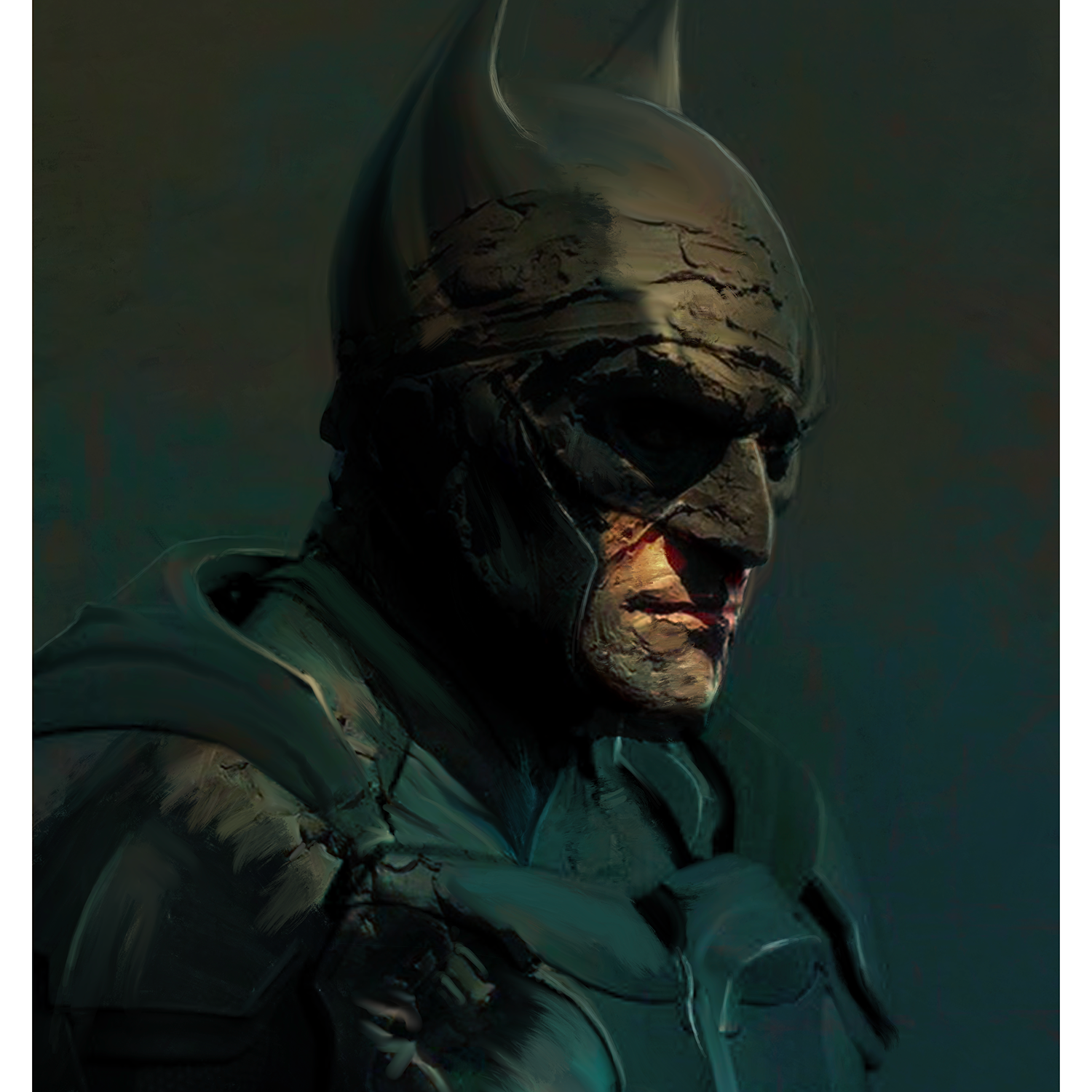 Mark Chilcott "The Dark Knight"