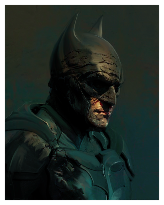 Mark Chilcott "The Dark Knight"