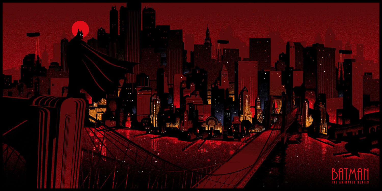 Raid71 "Gotham"