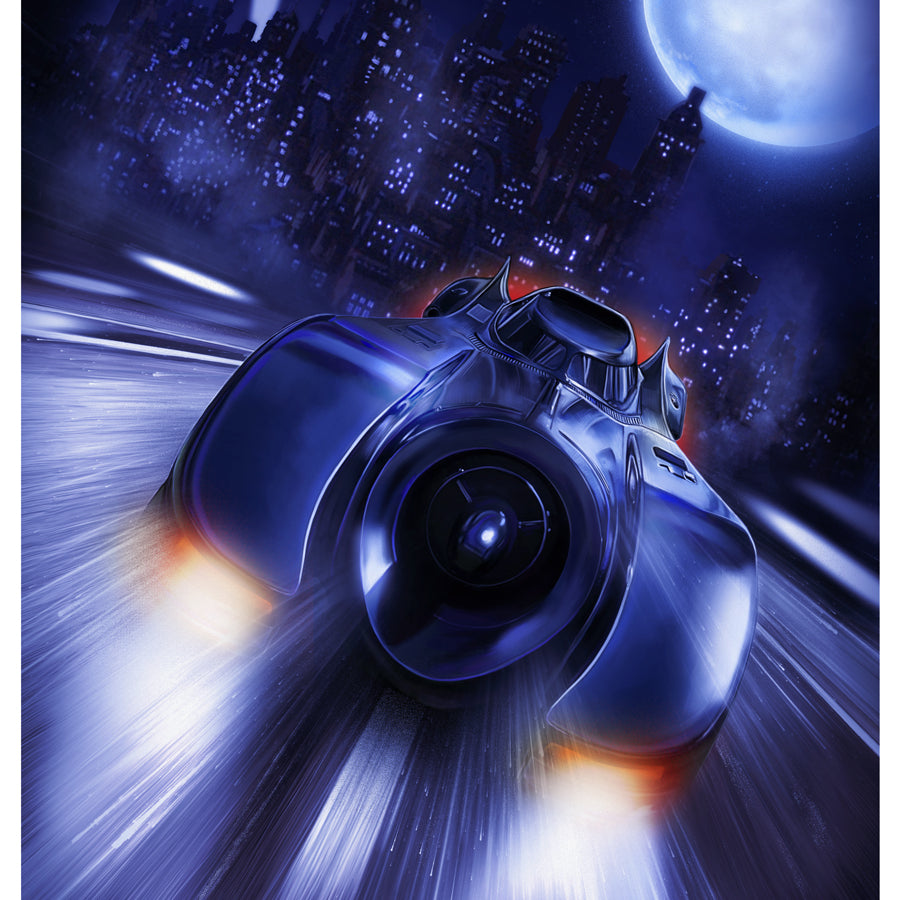 Richard Davies "Batman Returns"