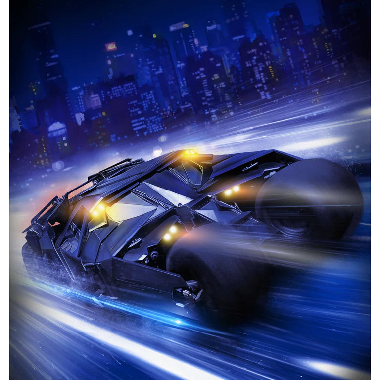 Richard Davies "The Dark Knight"