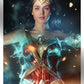 Ann Bembi "Wonder Woman" Metallic Variant SET