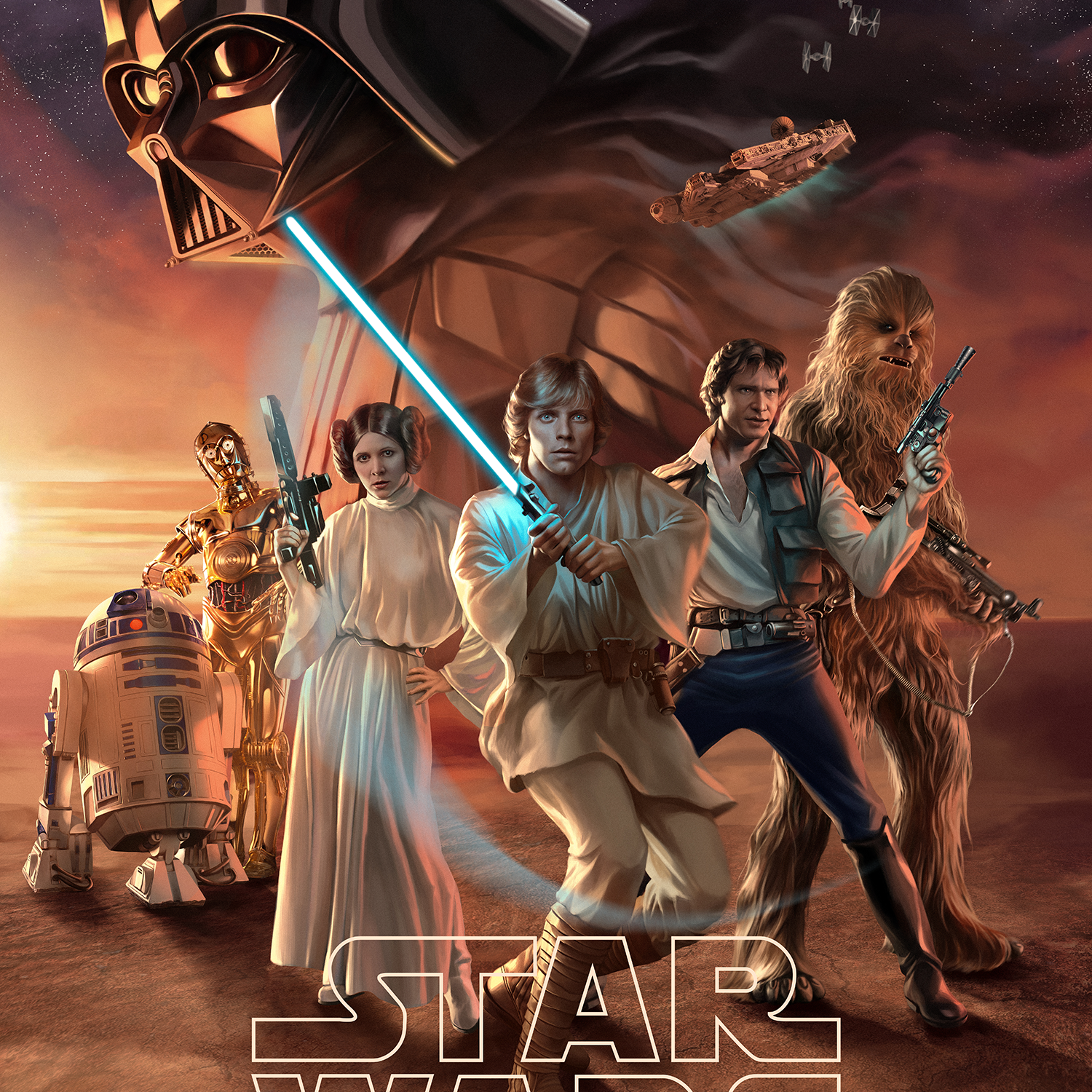 Ann Bembi "The Force"