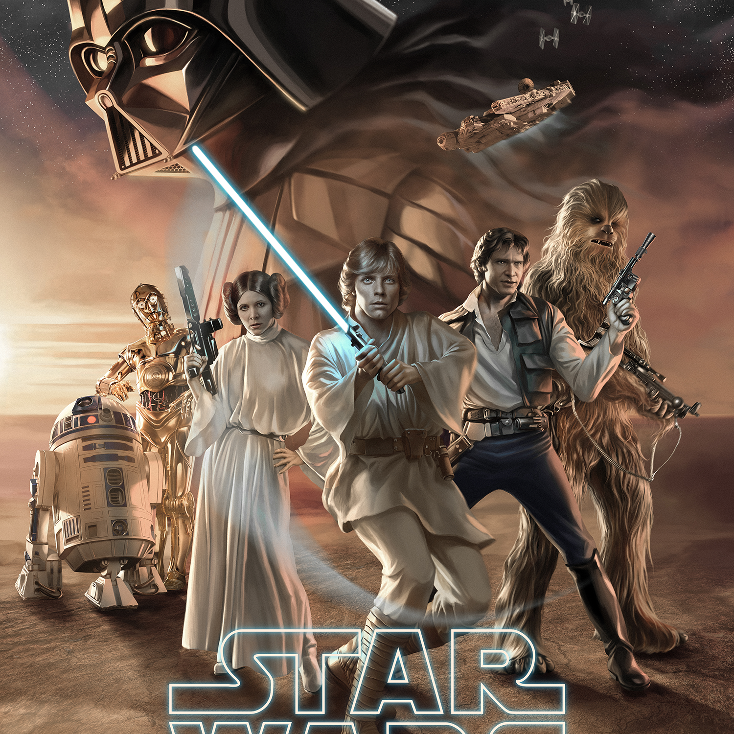 Ann Bembi "The Force" Variant