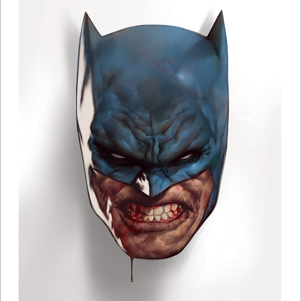 Ben Oliver "Batman"