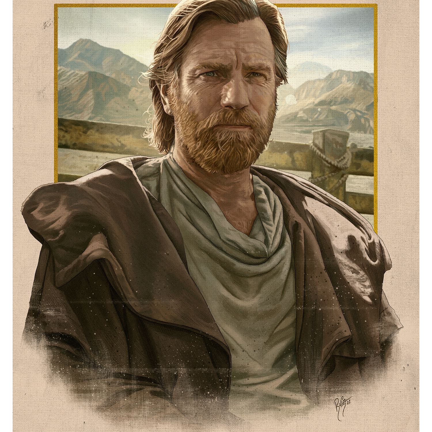 Juan Burgos "Ben"