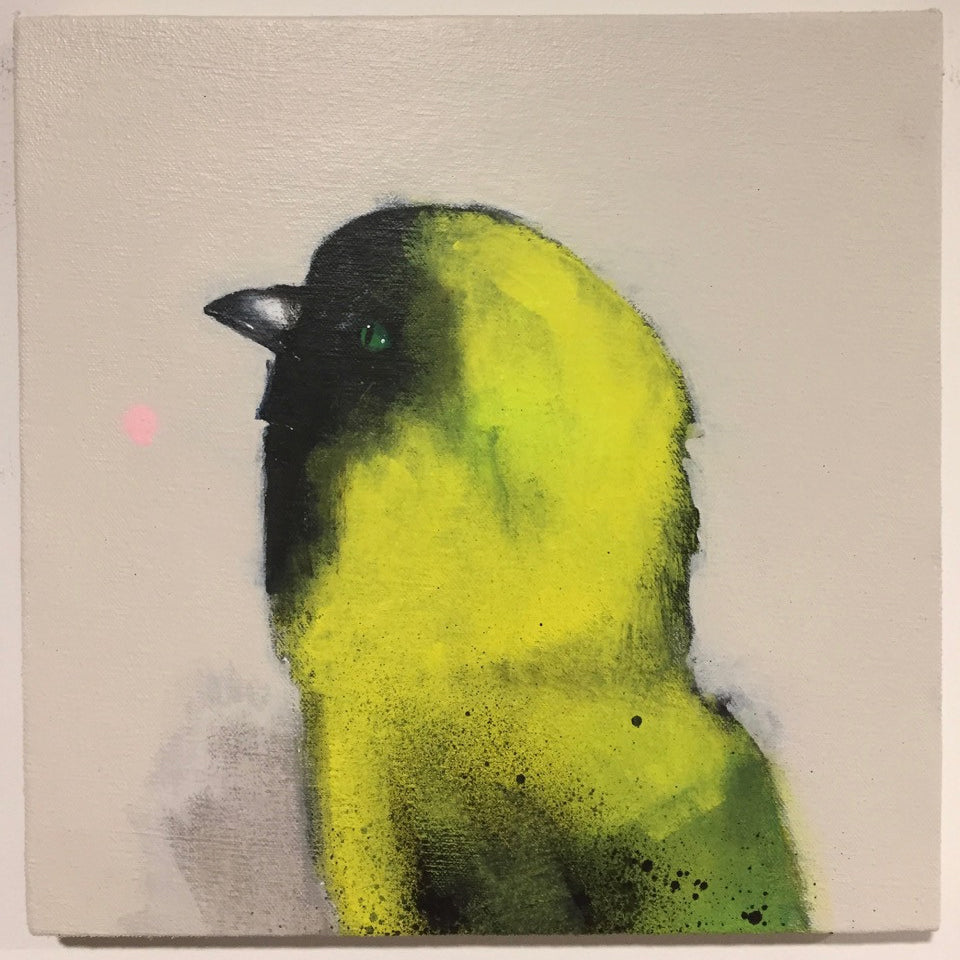 Sweler "Bird Finger #3"